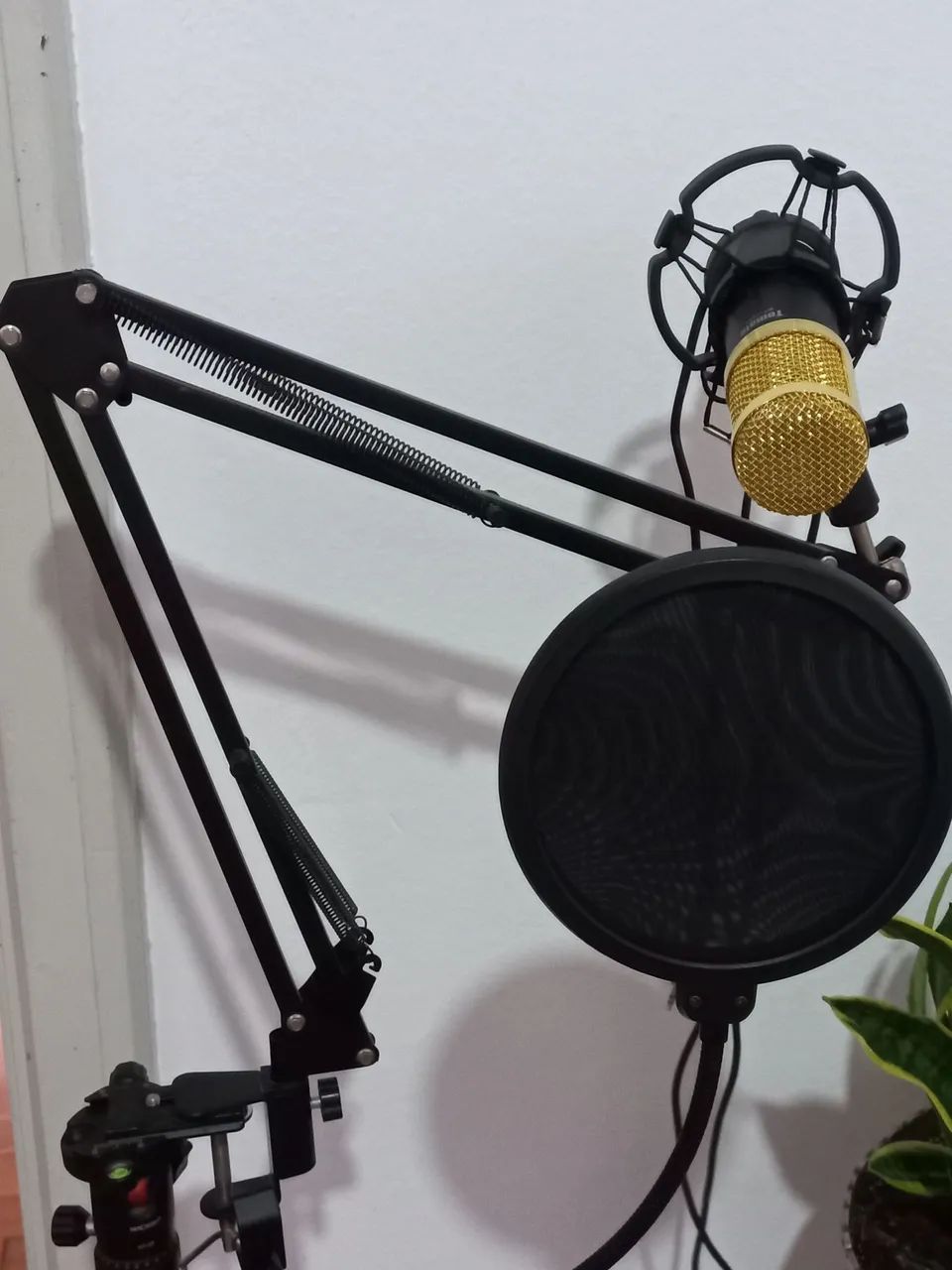 Microfone profissional para criadores de conteúdo  - Foto 3