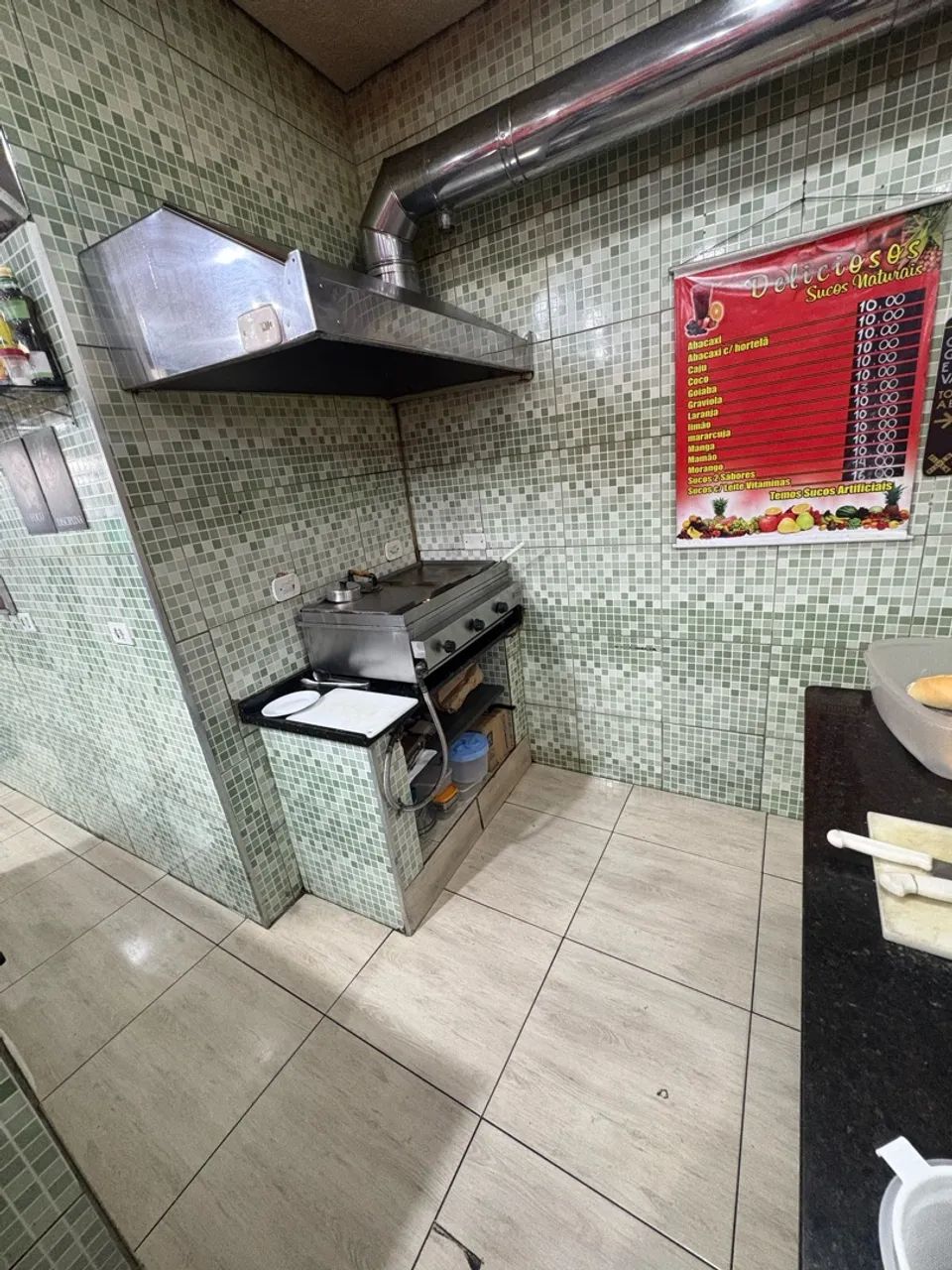 Vendo ponto comercial- Restaurante e lanchonete  - Foto 4