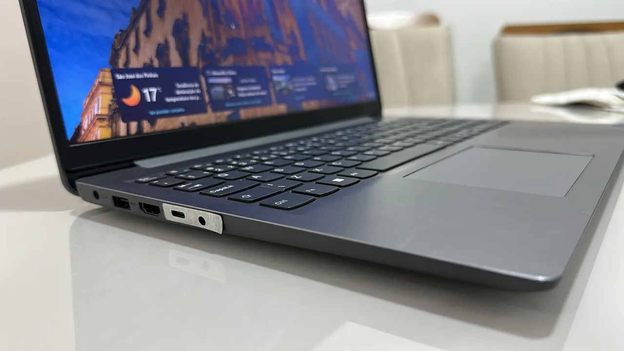 Notebook NOVO Lenovo Core i5(11ª Geração) SSD NVMe Windows 11C