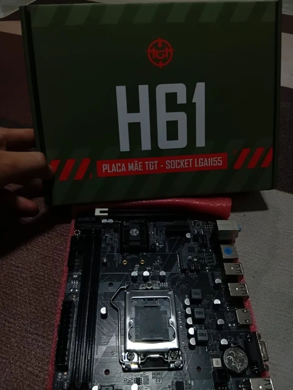 Kit Upgrade LGA 1155