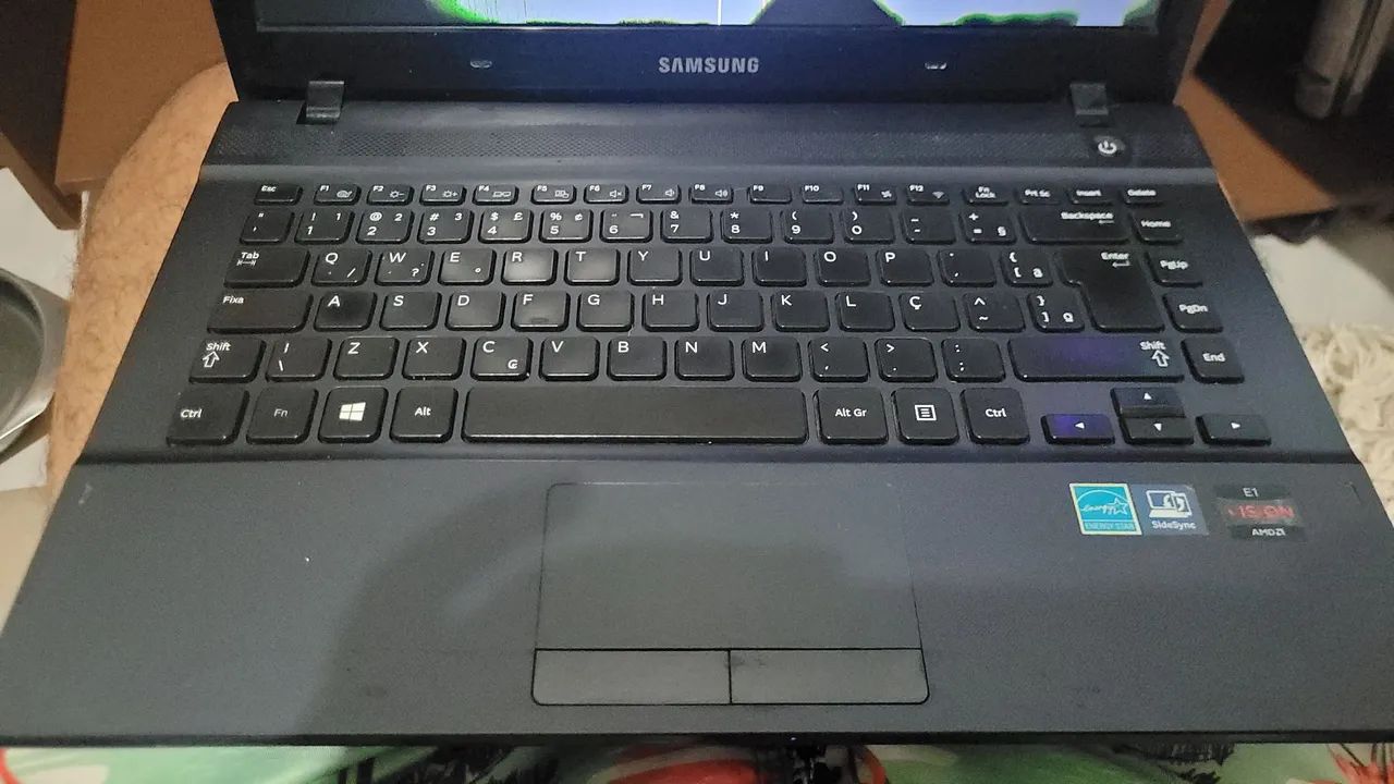 Notebook Samsung NP275E4E - Foto 4