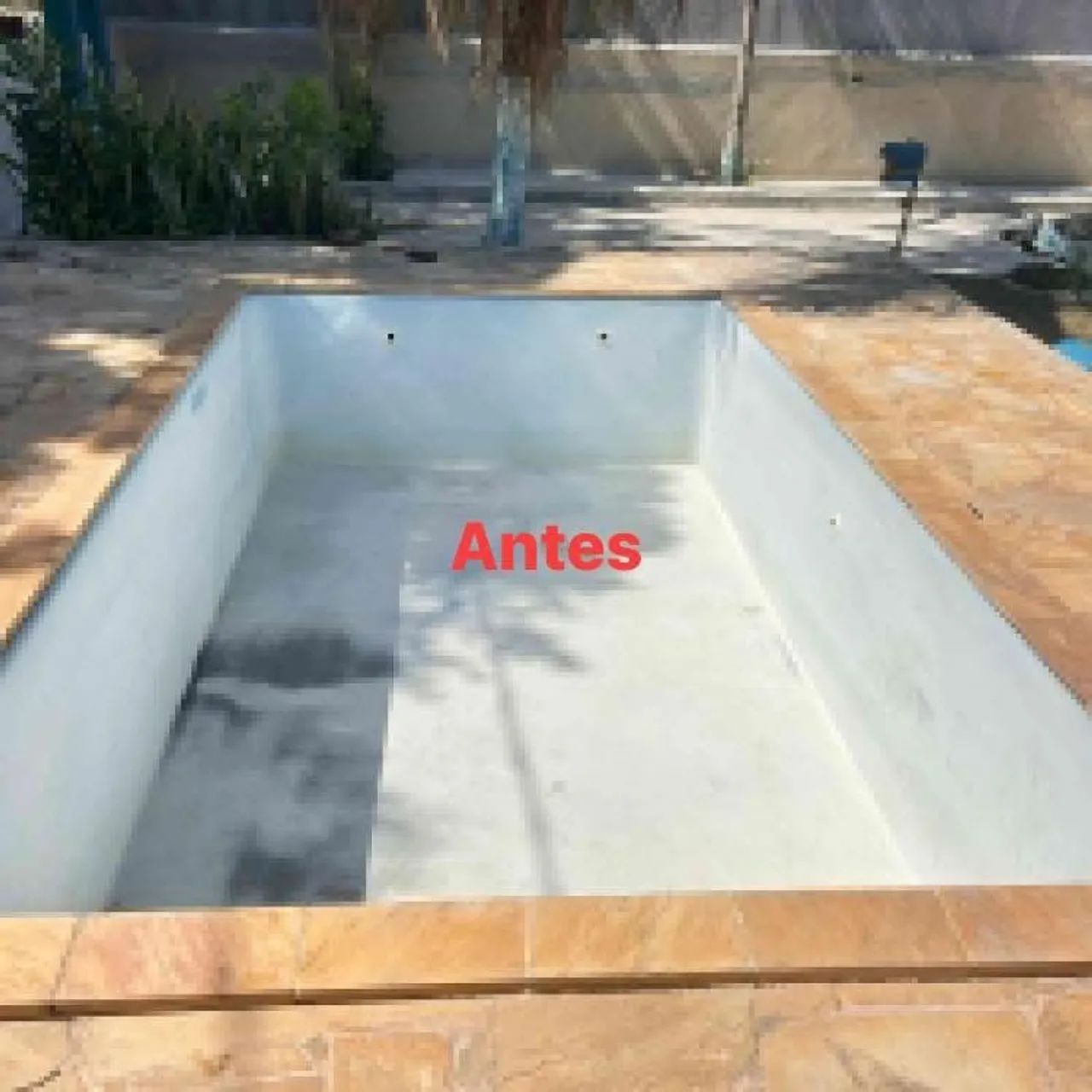 Reparo e pintura de piscinas  - Foto 3