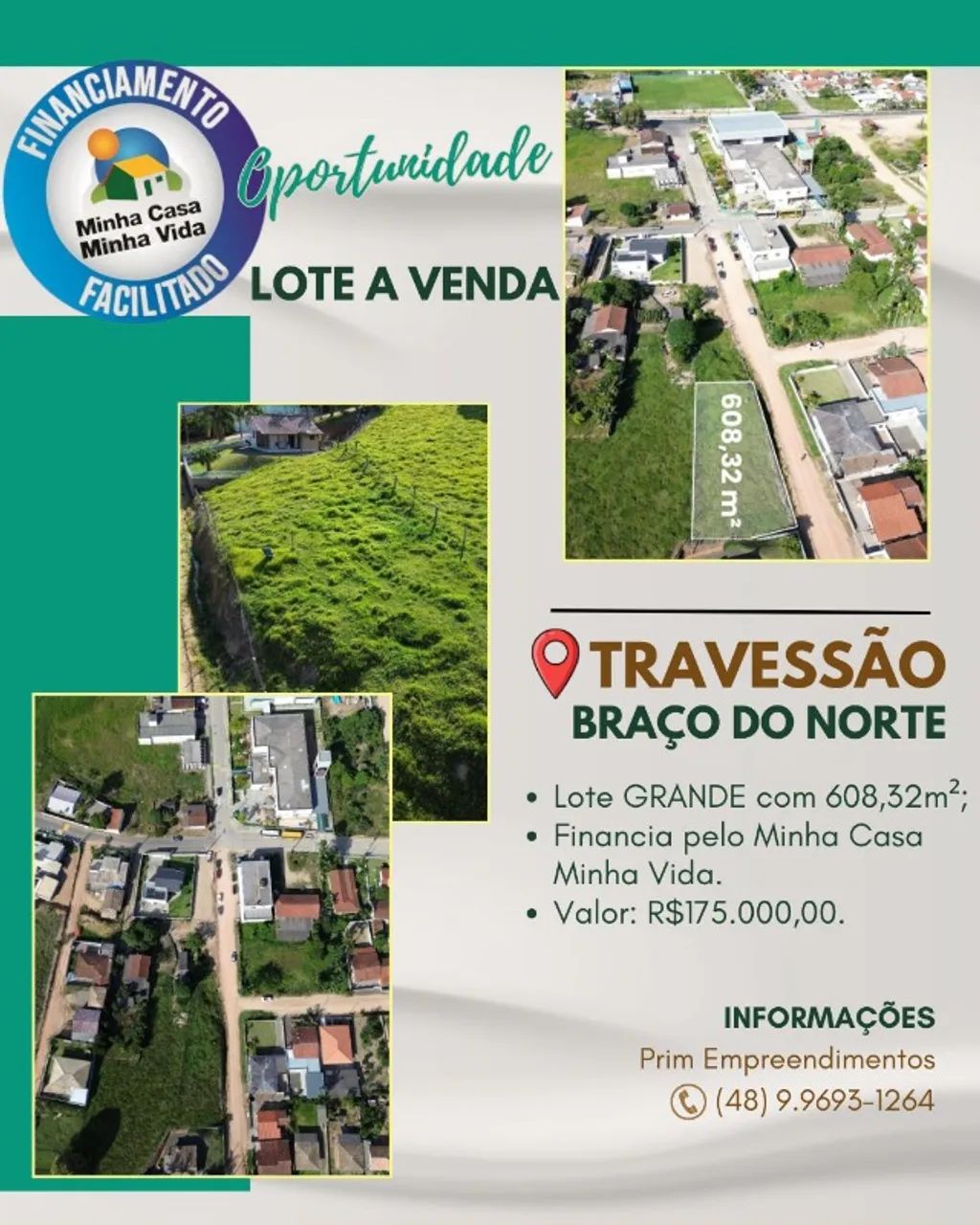 Foto - Braço do Norte - 