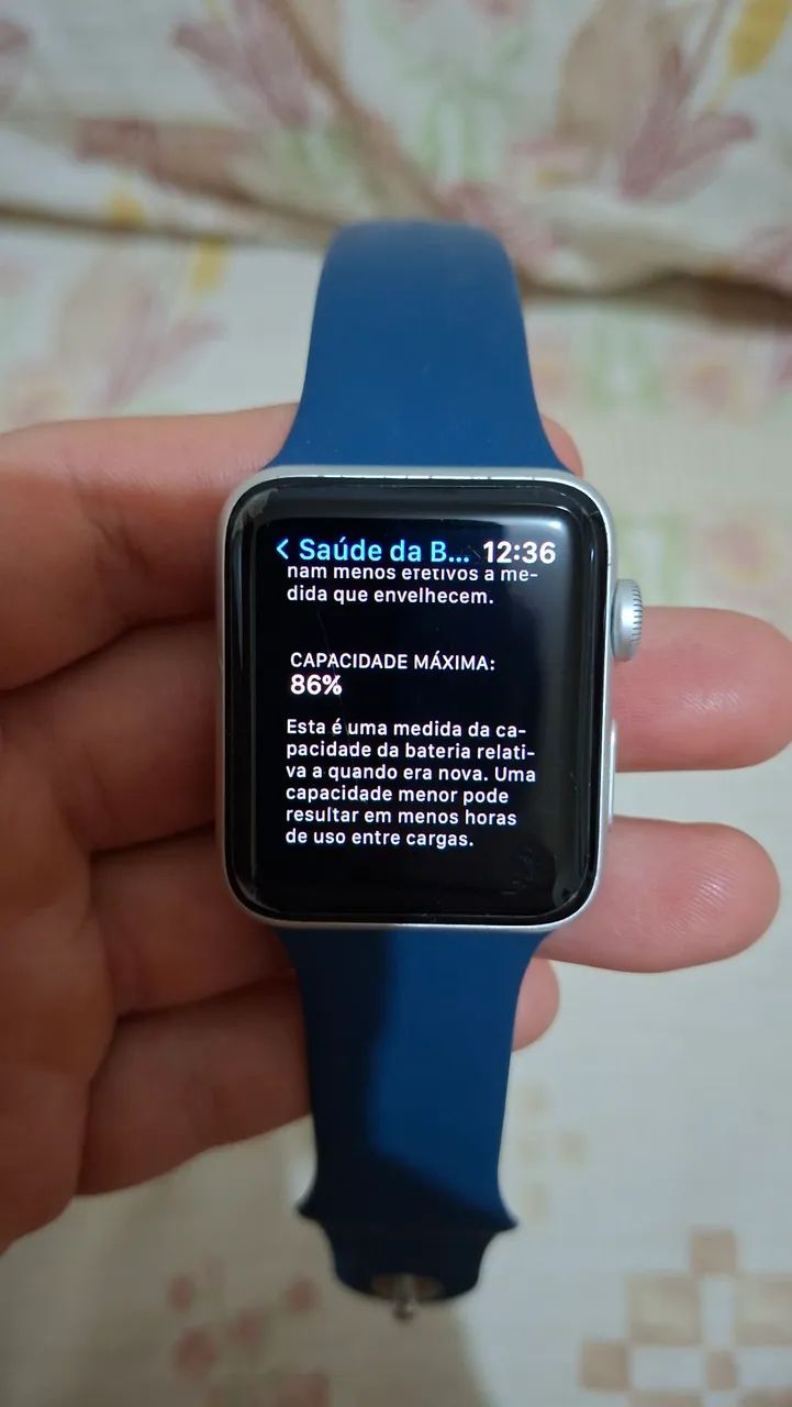 Apple watch séries 3 - Foto 2