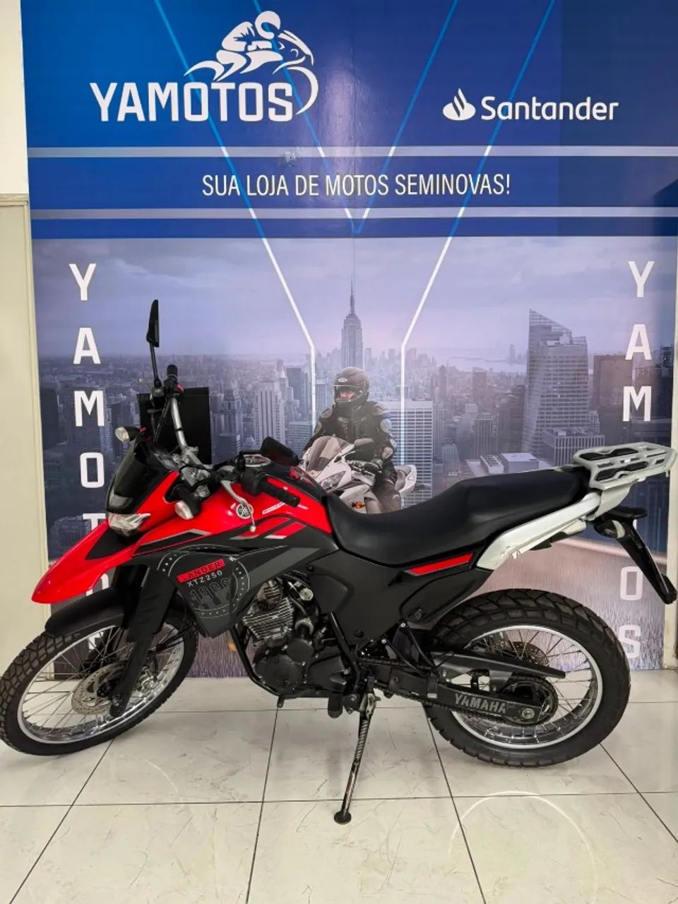 XTZ LANDER 250