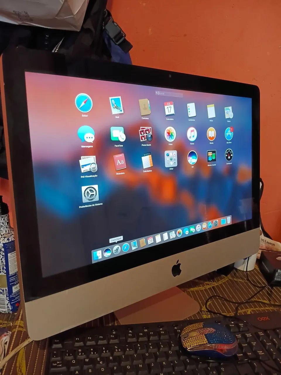 Imac Processador i5 8gb - Foto 2