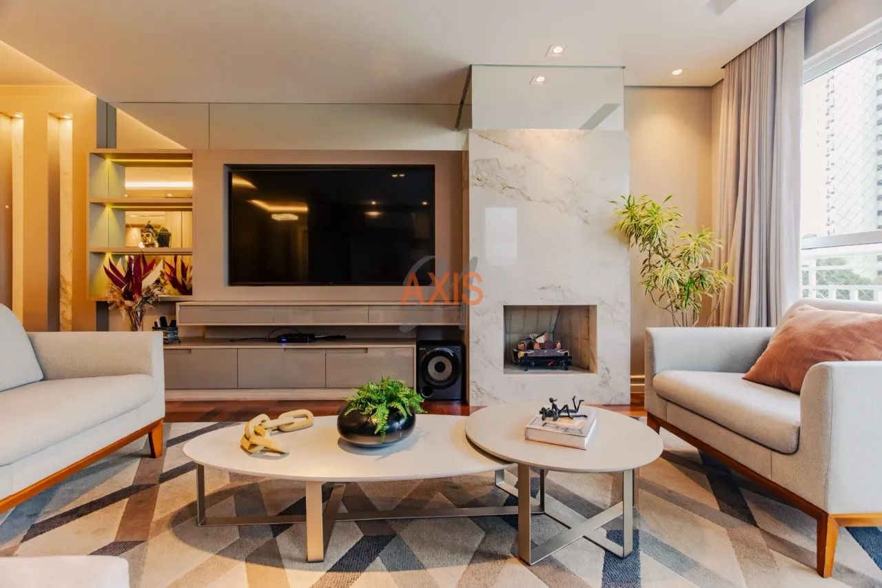 Apartamento com 3 quartos no edifício Mont Vert no Ecoville | Axis 21 Imóveis - Foto 5