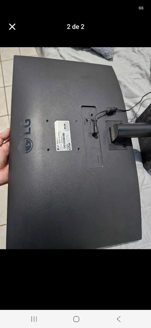 Monitor Gamer 24 polegadas - Foto 2