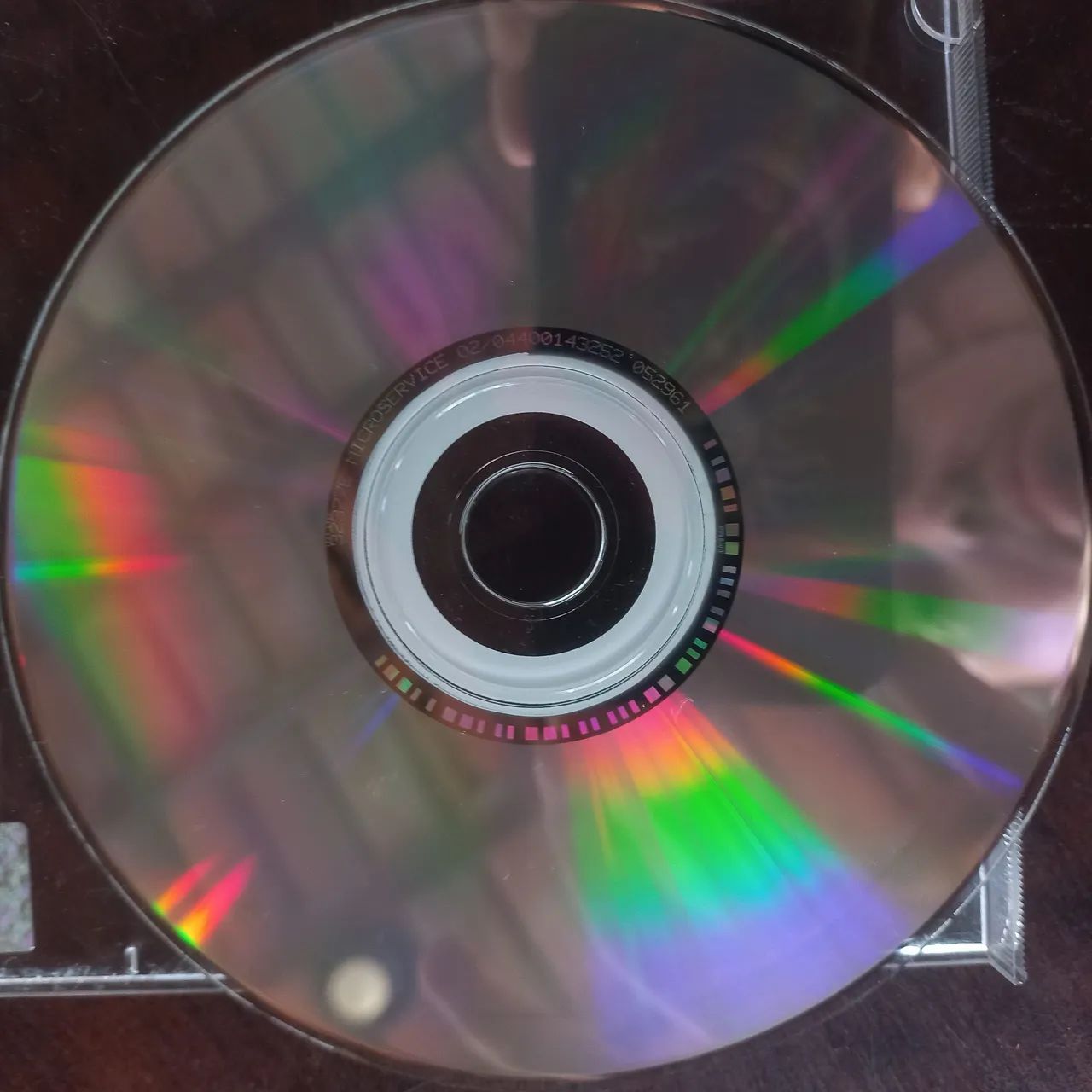 Jurassicpark 3 soundtrack CD Original - Foto 4