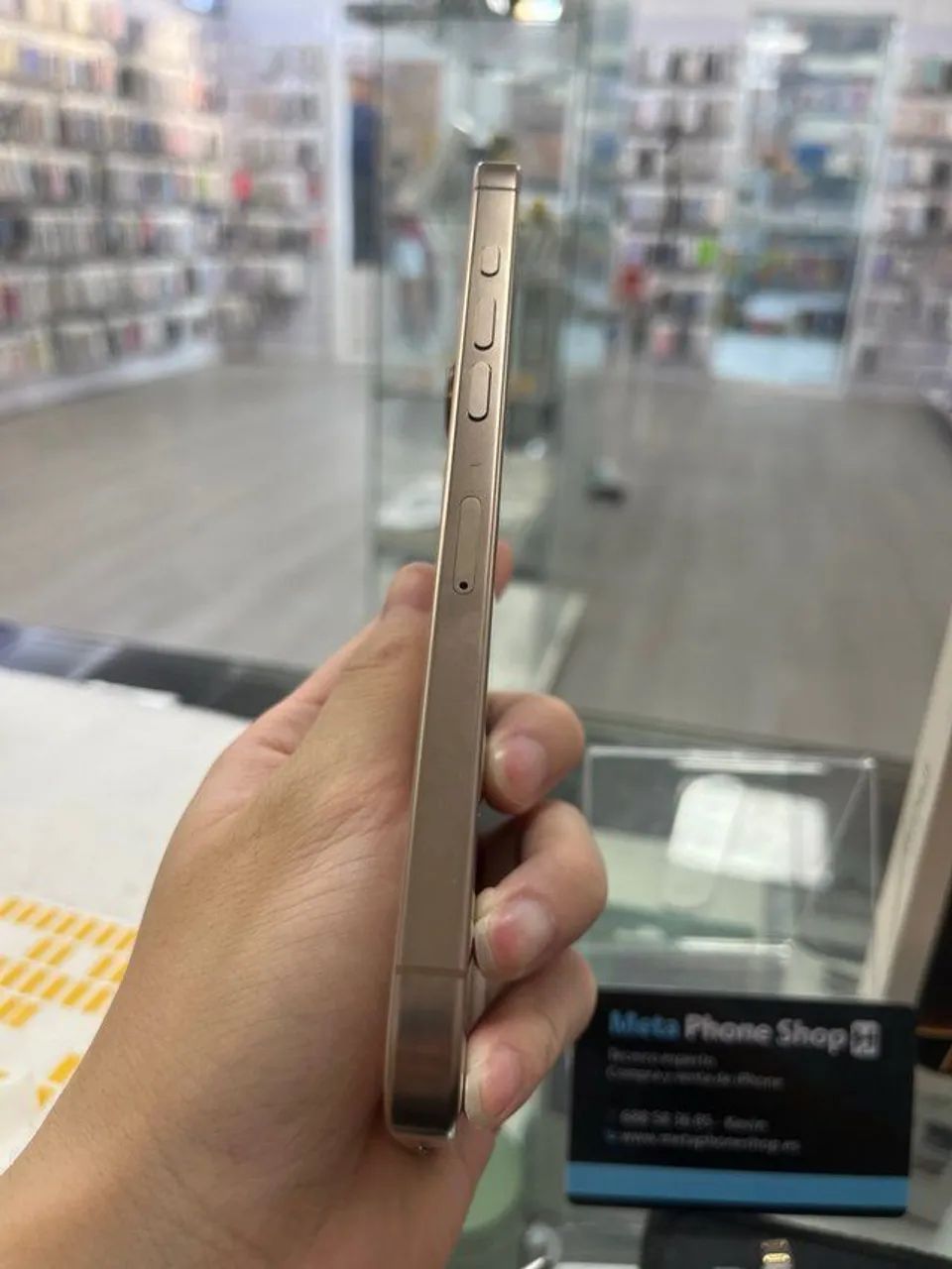 Iphone 16 pro max 256gb - Foto 3