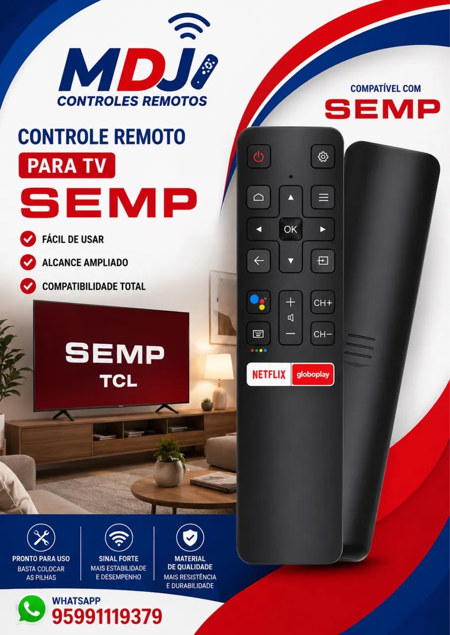 Controles de tv  - Foto 5