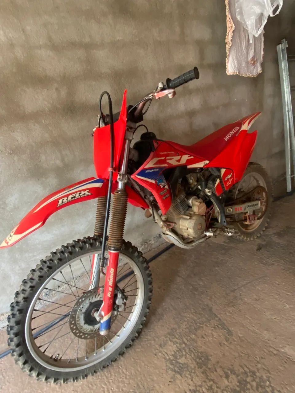 Crf 230  - Foto 2