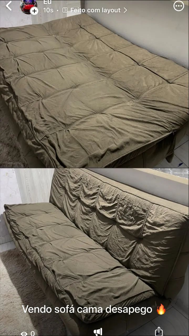 Sofá cama  - Foto 5