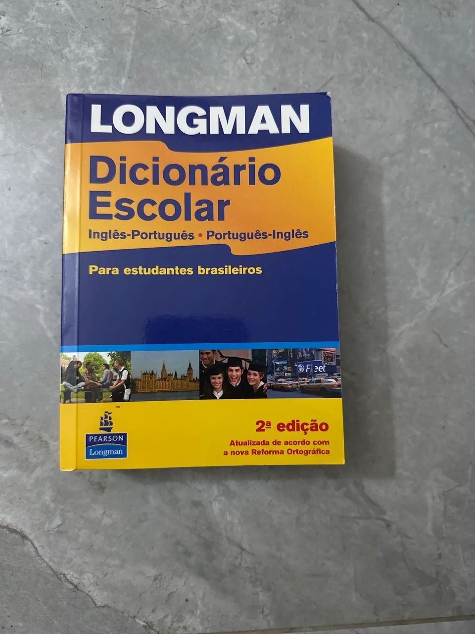 Longman Dicionário Escolar