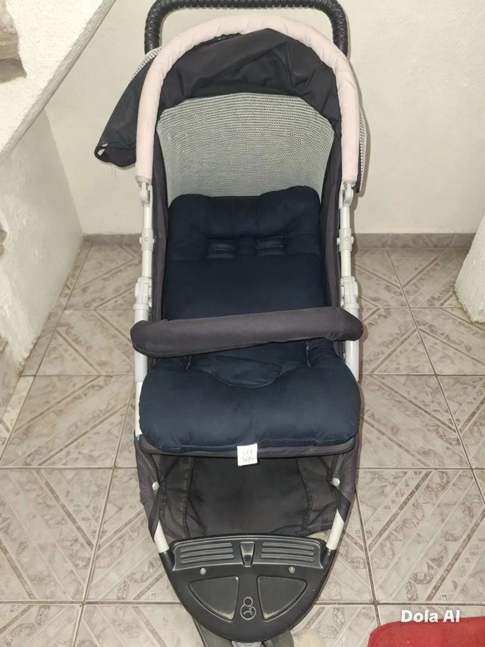 Carrinho de bebê  - Foto 2