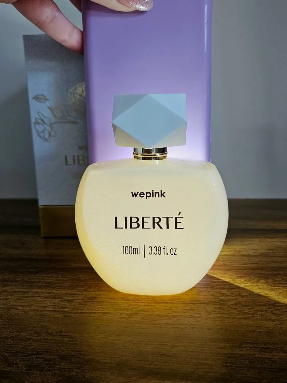 Perfume Liberté We Pink  - Foto 2