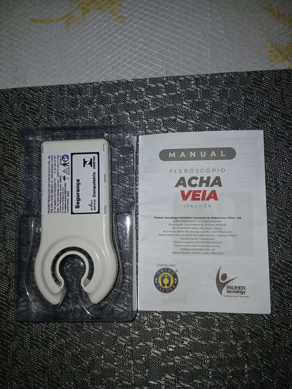 VENDO UM FLEBOSCOPIO  - Foto 4