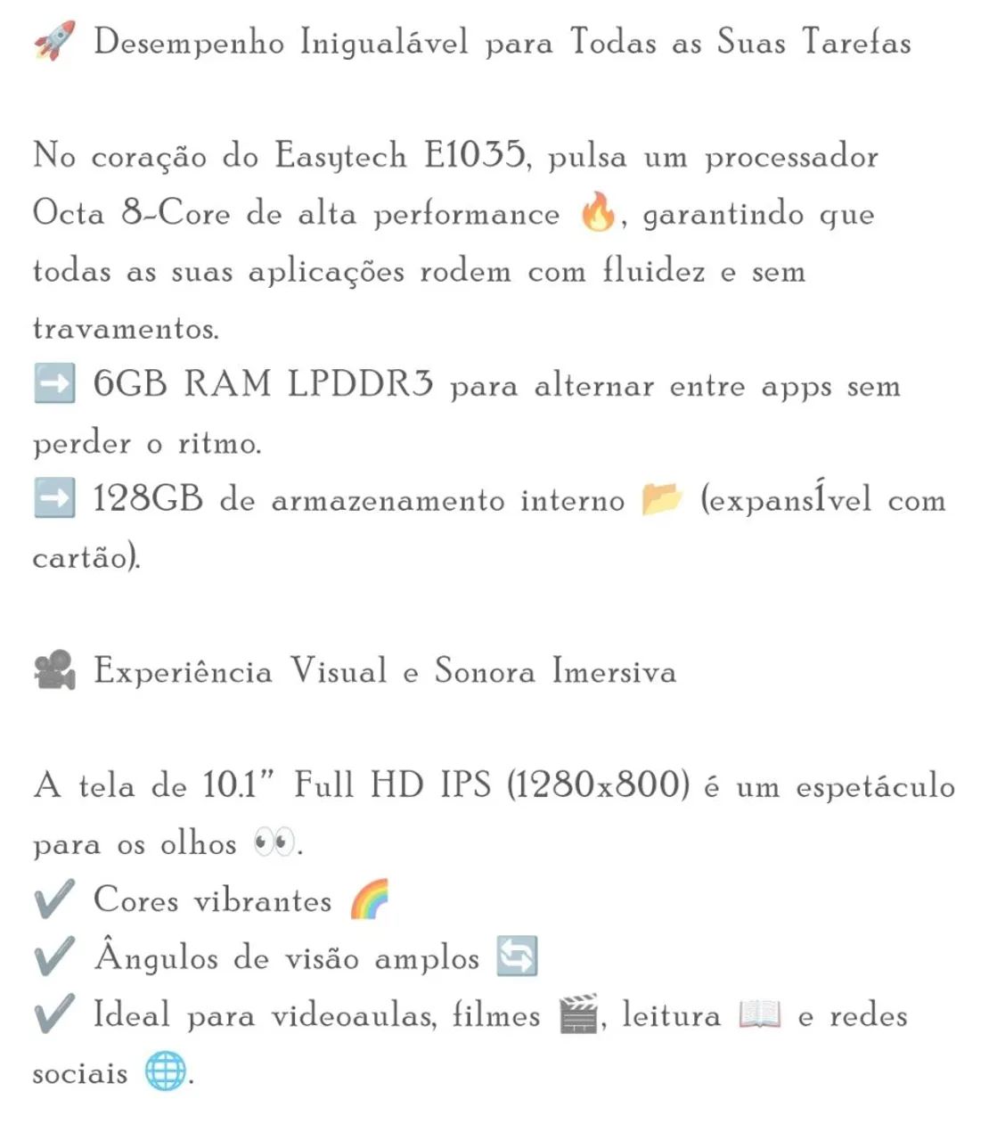 Tablet seminovo usado poucas vezes - Foto 4