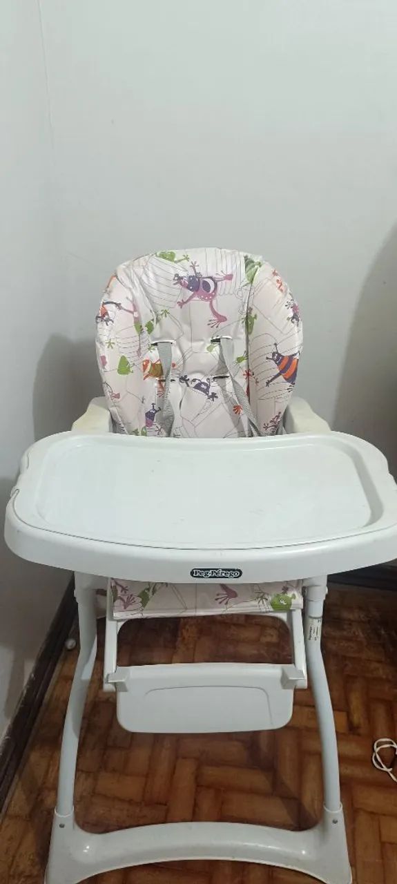 Cadeirão de alimentação  - Foto 2