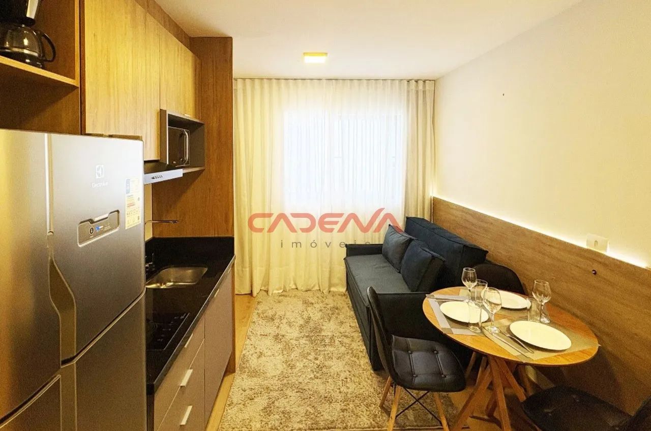 Apartamento com 1 quarto para aluguel no Centro - Foto 4