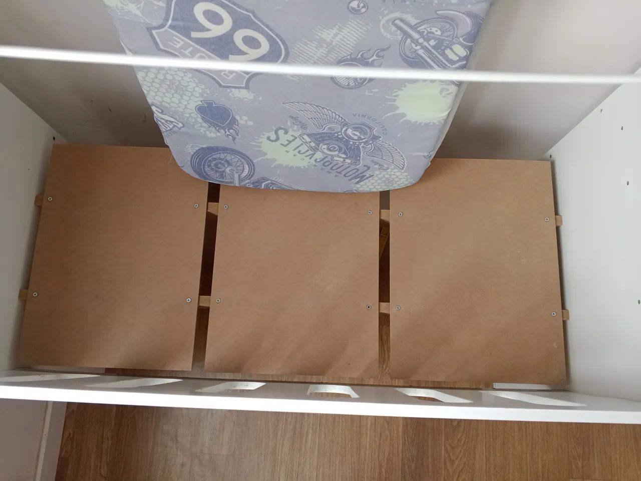 Mini berço  - Foto 2