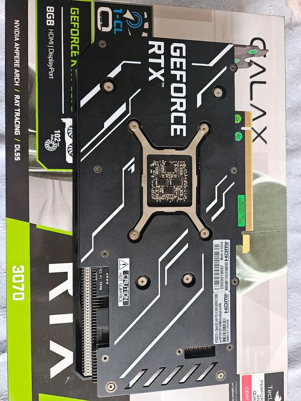 RTX 3070 - Foto 3