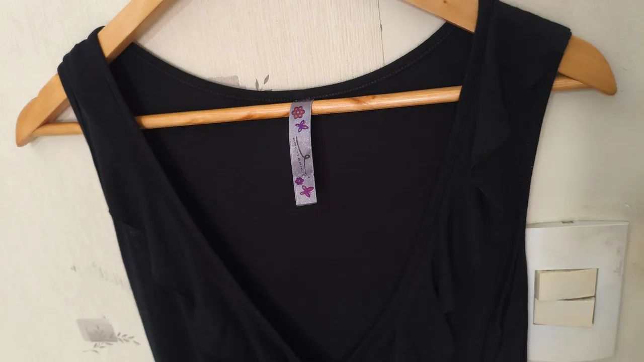 ESOTÉRICA vestido malha Tam M  - Foto 3