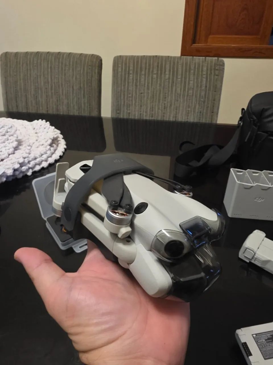 Drone DJI Mini 4 Pro Combo Plus 3 baterias - Foto 5