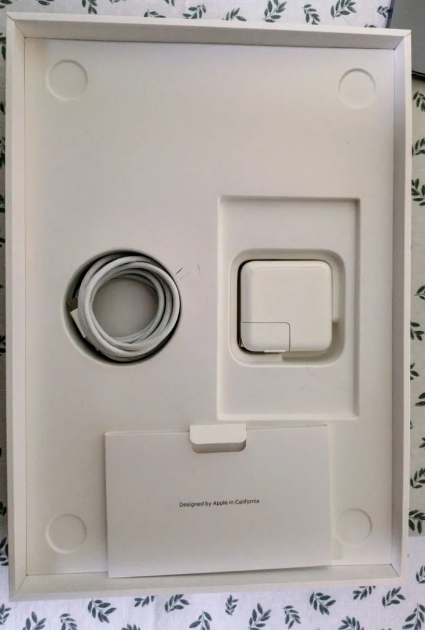 Vendo MacBook Air M1 13 - 8GB RAM - SSD 256GB - Foto 3
