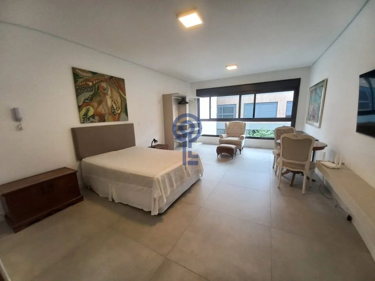 Studio com 1 dormitório em Saco Grande - Foto 2