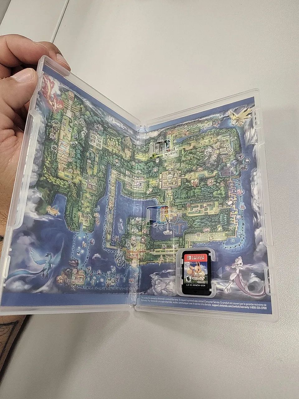 Pokemon Let's Go Eevee - Foto 3