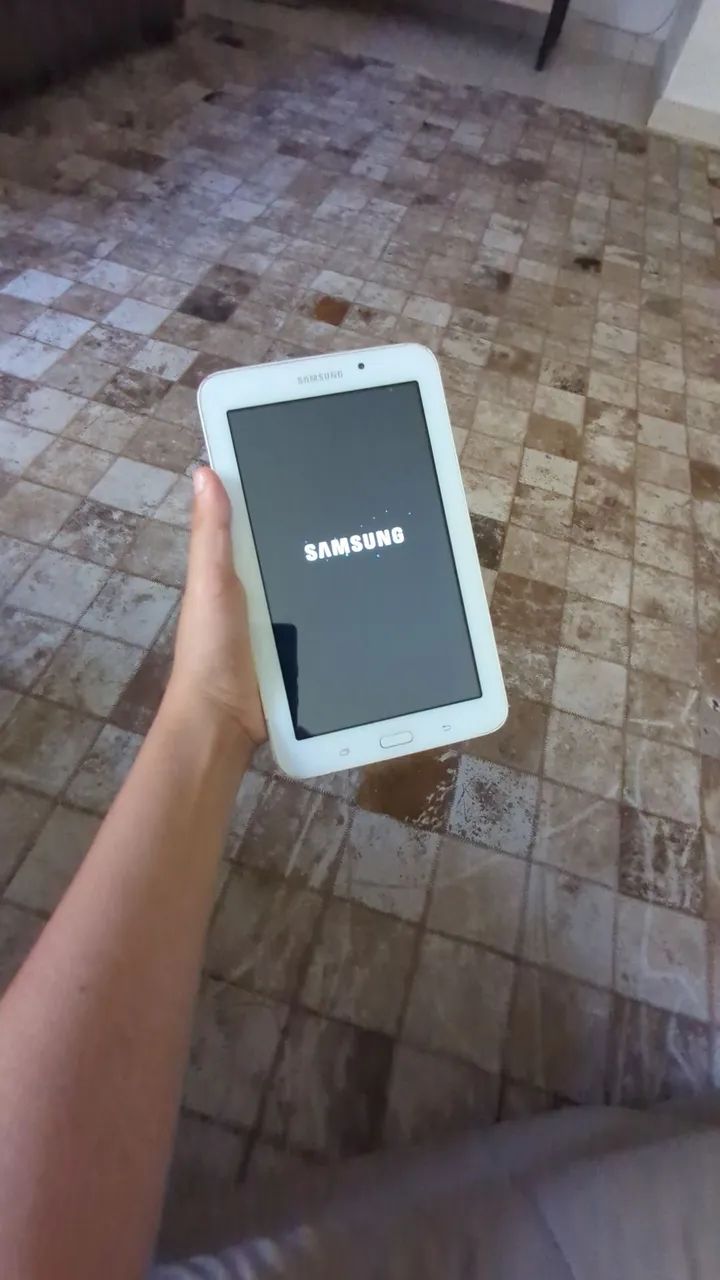 Samsung Galaxy tab E