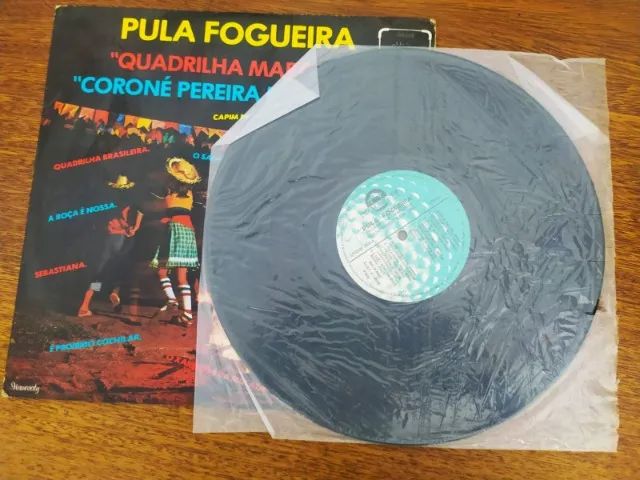 Disco de Vinil Quadrilha Marcada