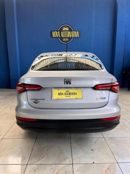 Fiat Cronos 1.0 6V Flex 2025 - Foto 4
