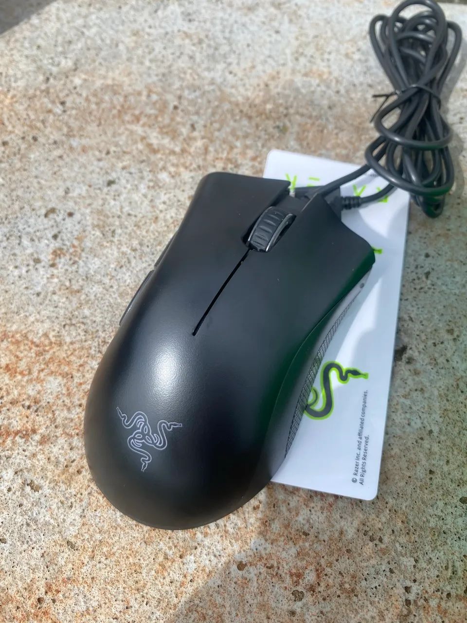Mouse Gamer com Fio Razer  - Foto 4