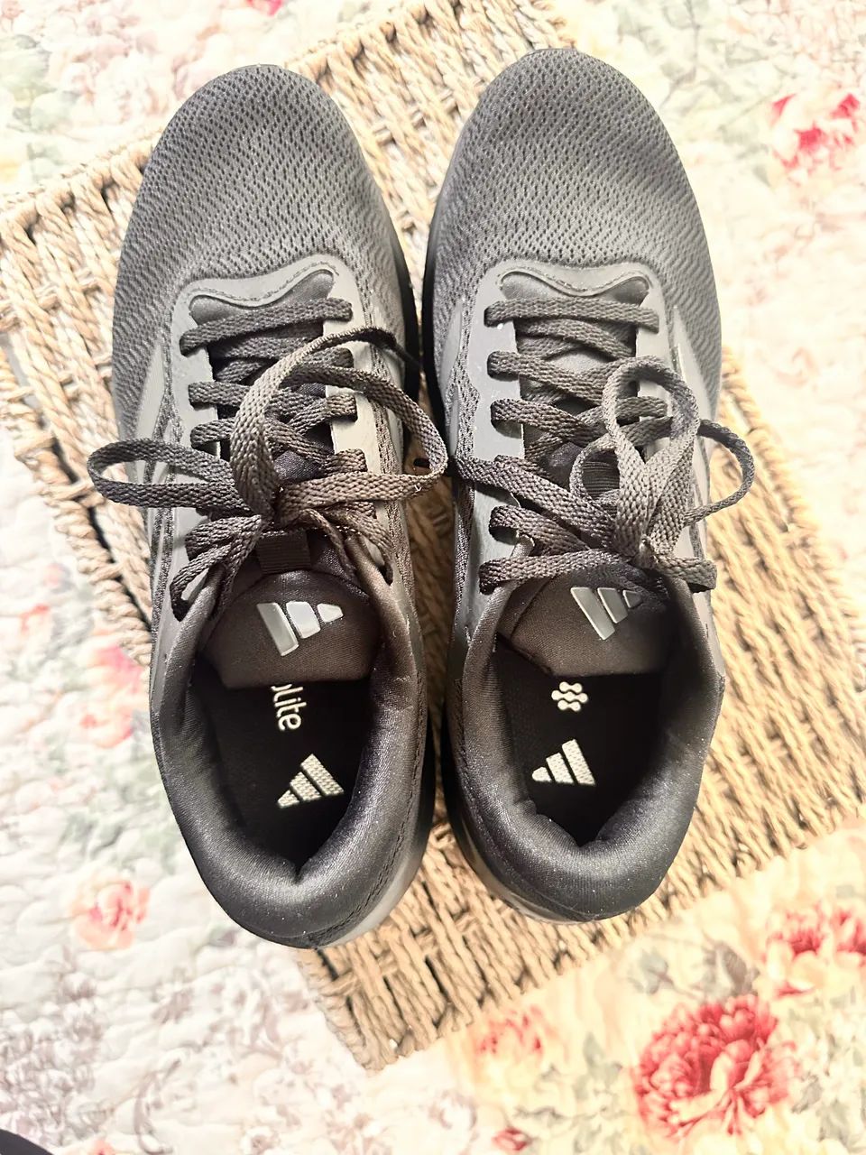 Tênis Adidas Response Runner 2 Preto 37  - Foto 5