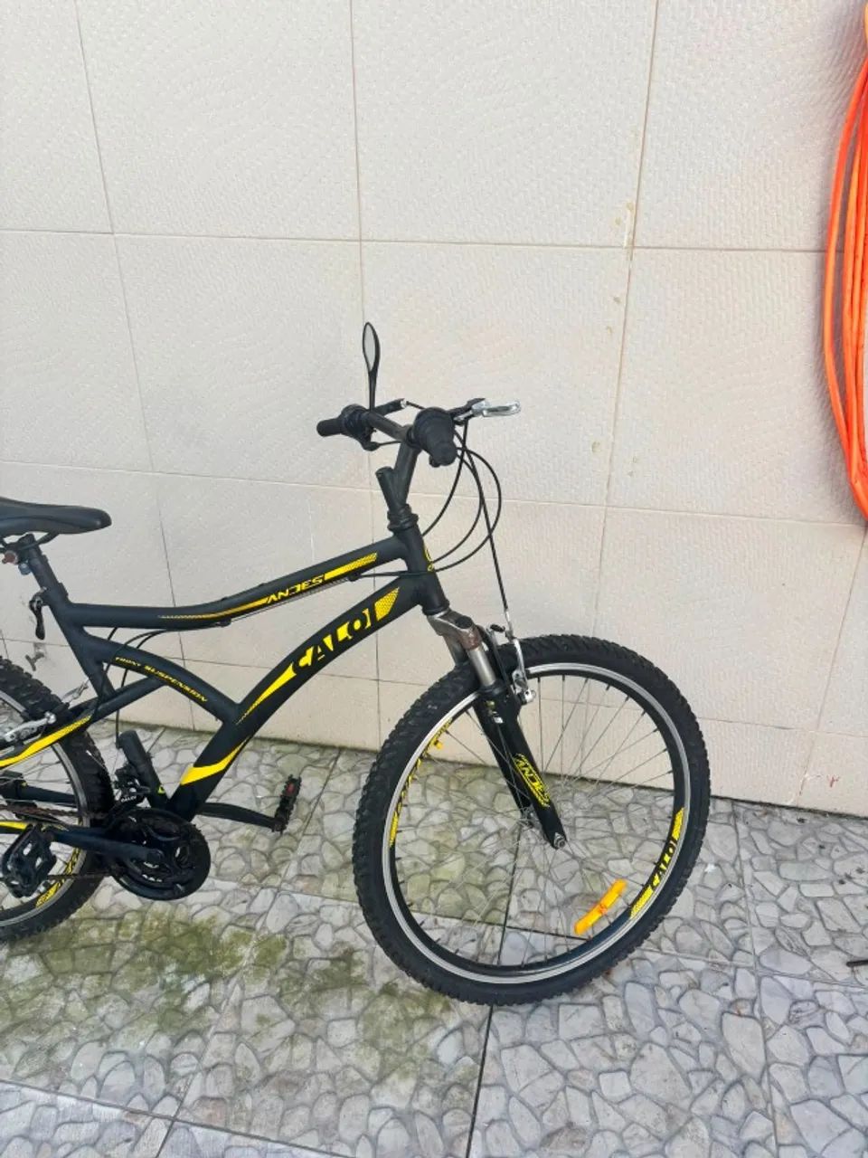 Bicicleta Caloi aro 26 - Foto 3