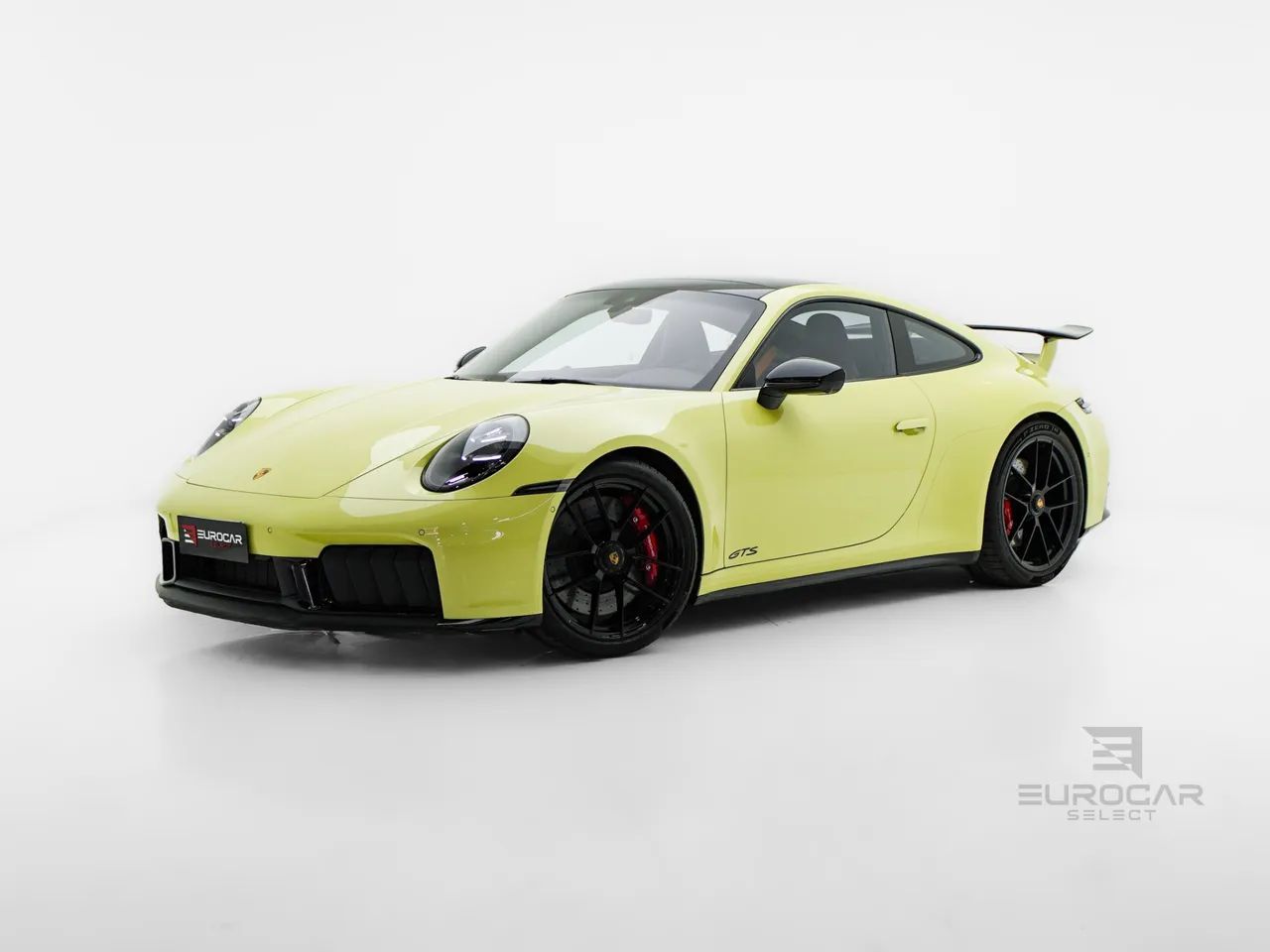 Porsche 911 911 Carrera GTS Coupe 3.6 (992) (Híb.) 2026