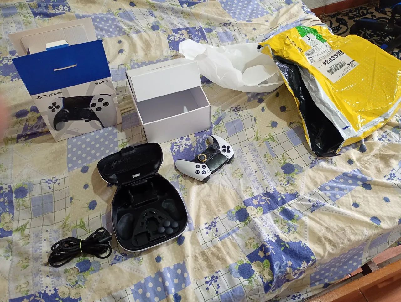 Controle de ps5 - Foto 3