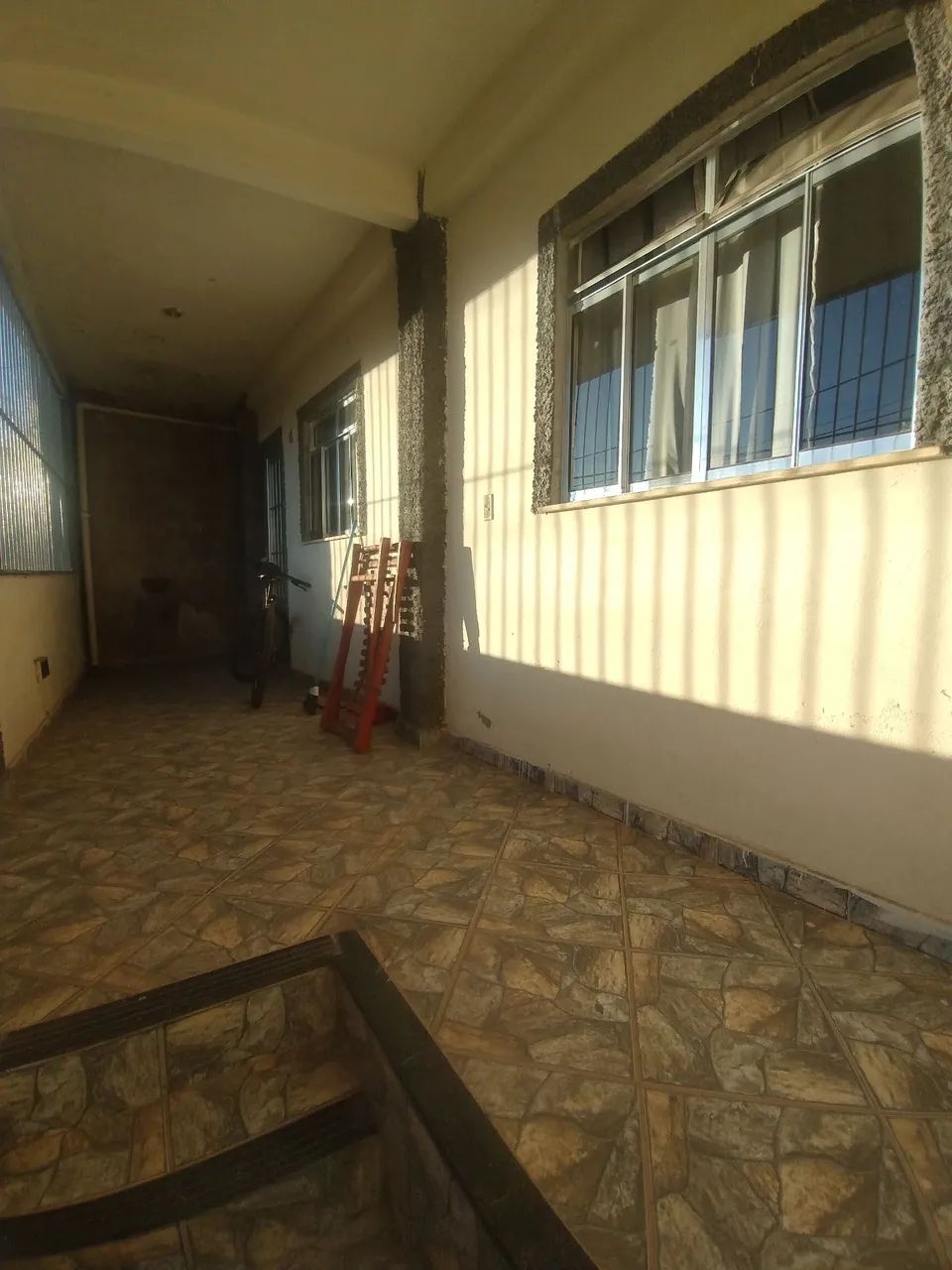 Casa + terreno frente rua - Foto 2