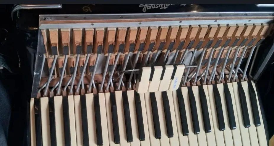 Acordeon 120 baixos - Foto 3