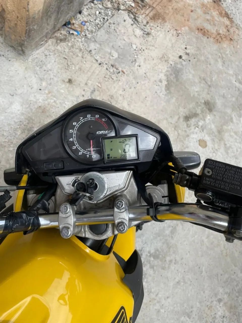 CB300R 2012 - Foto 3