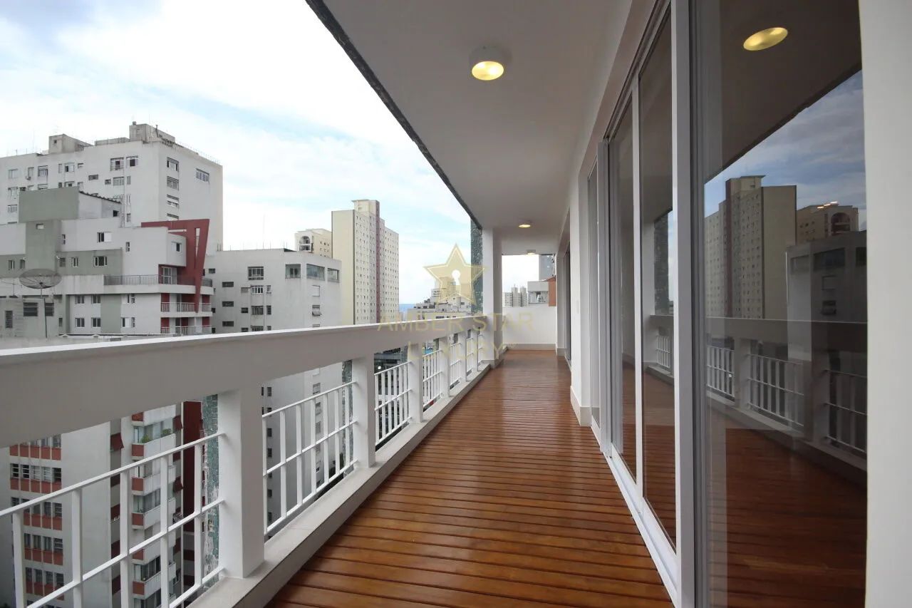 Apartamento com muita iluminação natural em Higienópolis - Foto 3