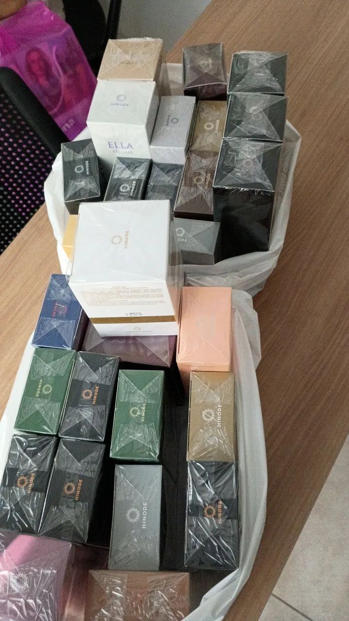 Perfumes Hinode 