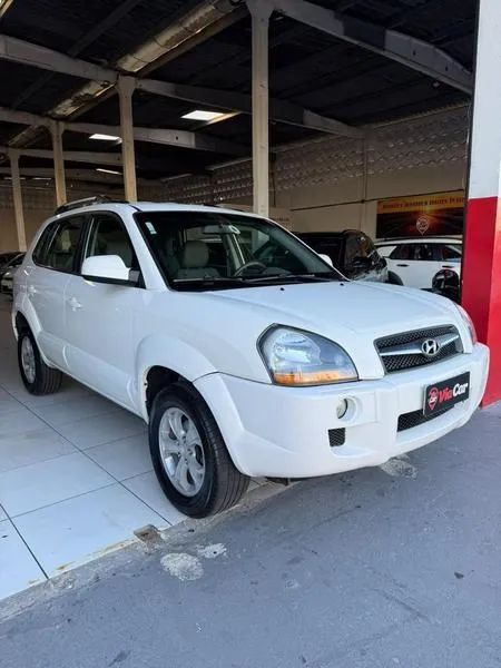 Hyundai Tucson Tucson 2.0 16V Flex Aut. 2015