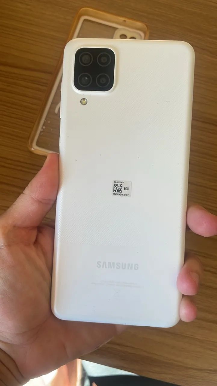 Celular Samsung Galaxy A12 - Foto 3