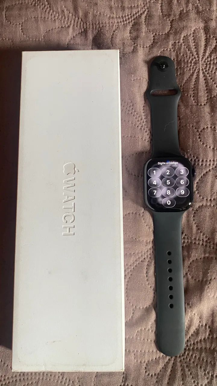 Apple Watch série 11 46mm