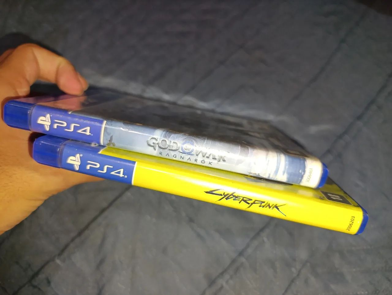 Jogos PS4 - Foto 2