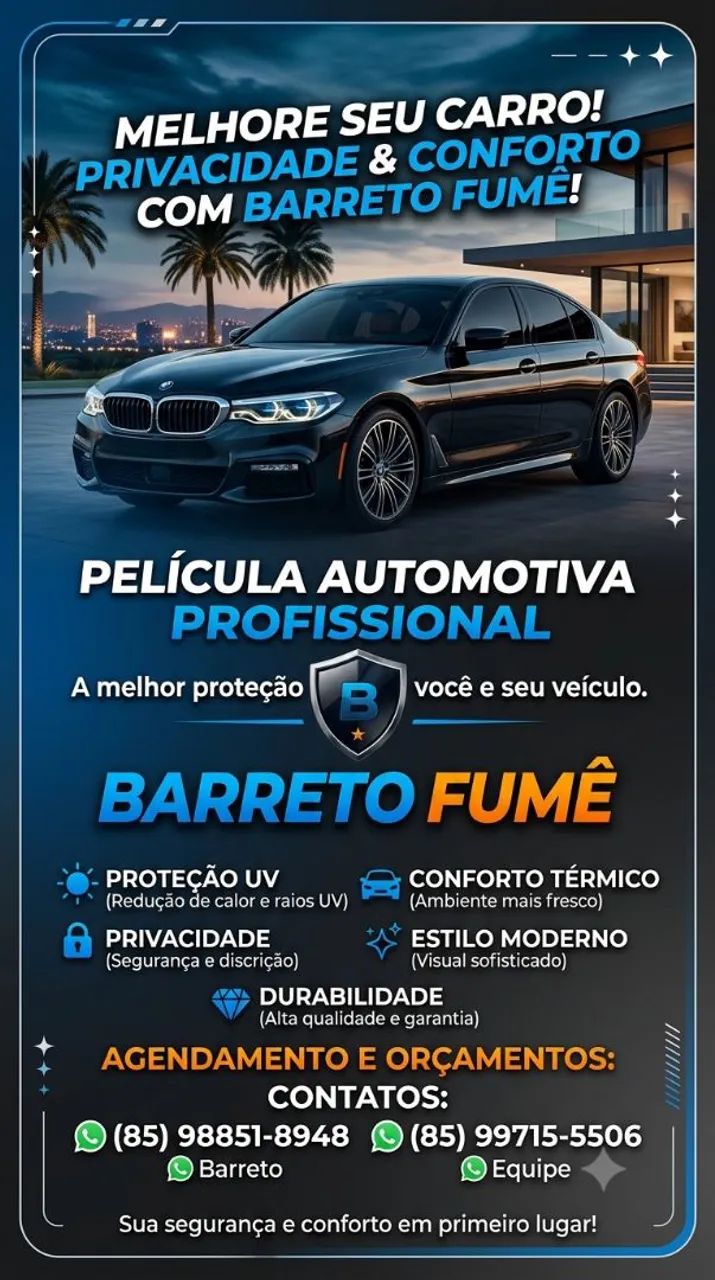 Fumê  - Foto 2