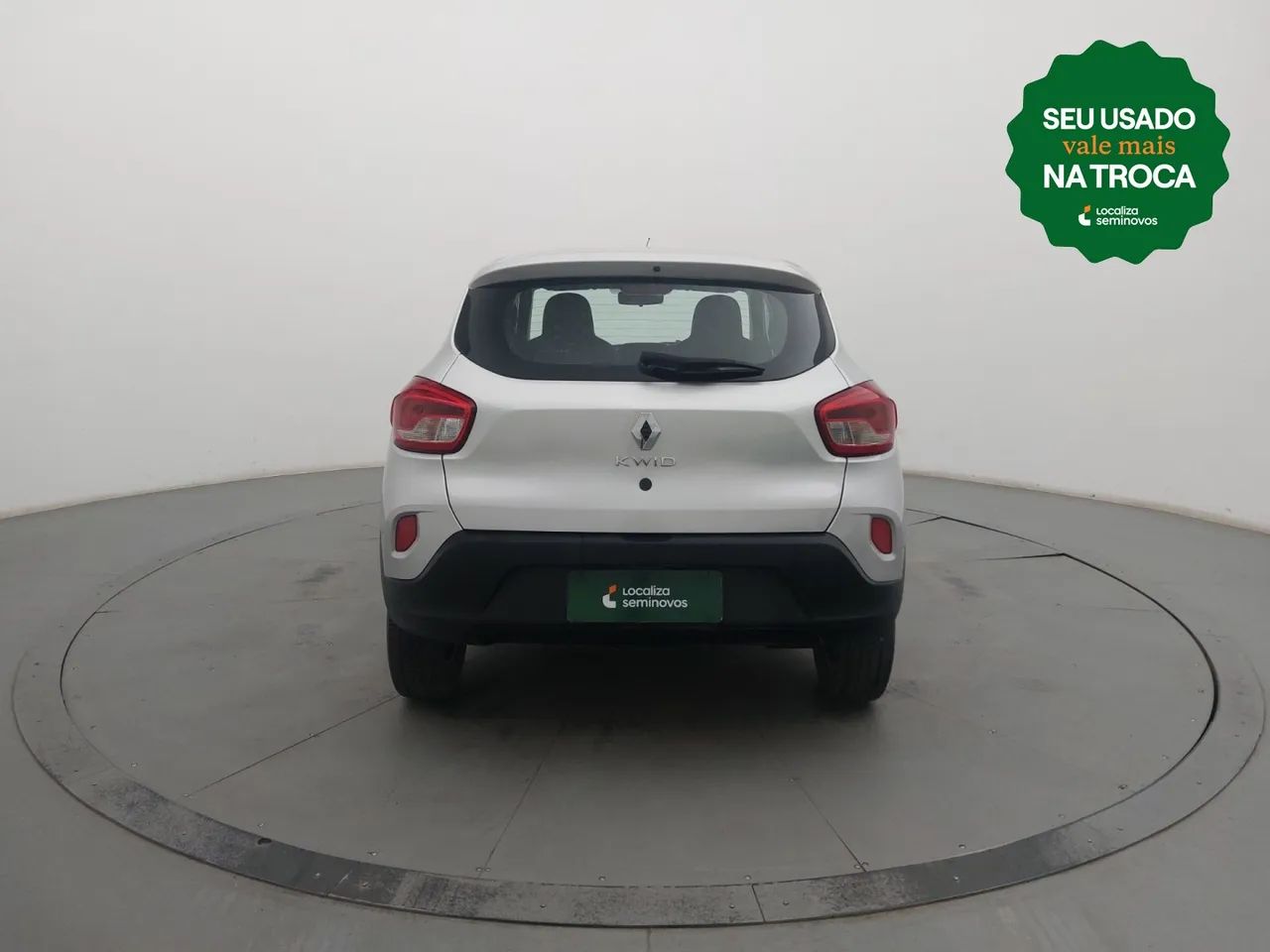 Renault Kwid 1.0 Zen 2025 - Foto 4